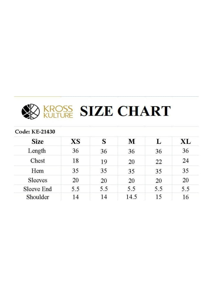 Kross Kulture Luxury Pret  Karandi Shirt KE-21430 Orange