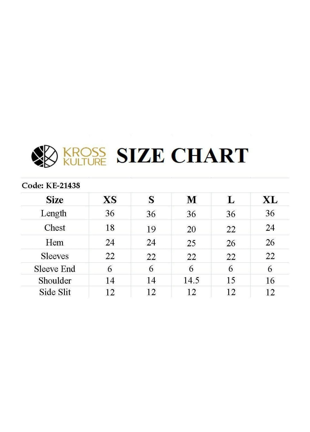 Kross Kulture Luxury Pret  Karandi Shirt KE-21438