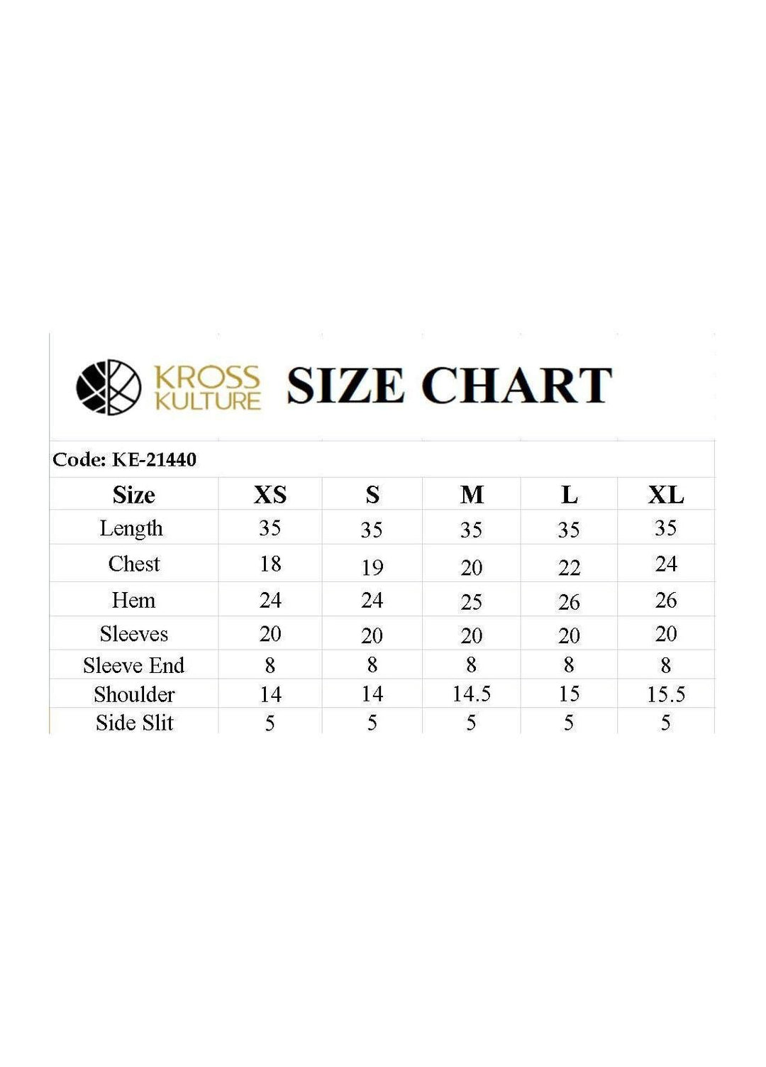 Kross Kulture Luxury Pret  Linen Shirt KE-21440