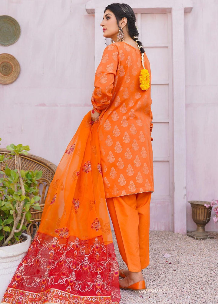 Kross Kulture Pret  Lawn 3 Piece KLX-22131 (Mom)