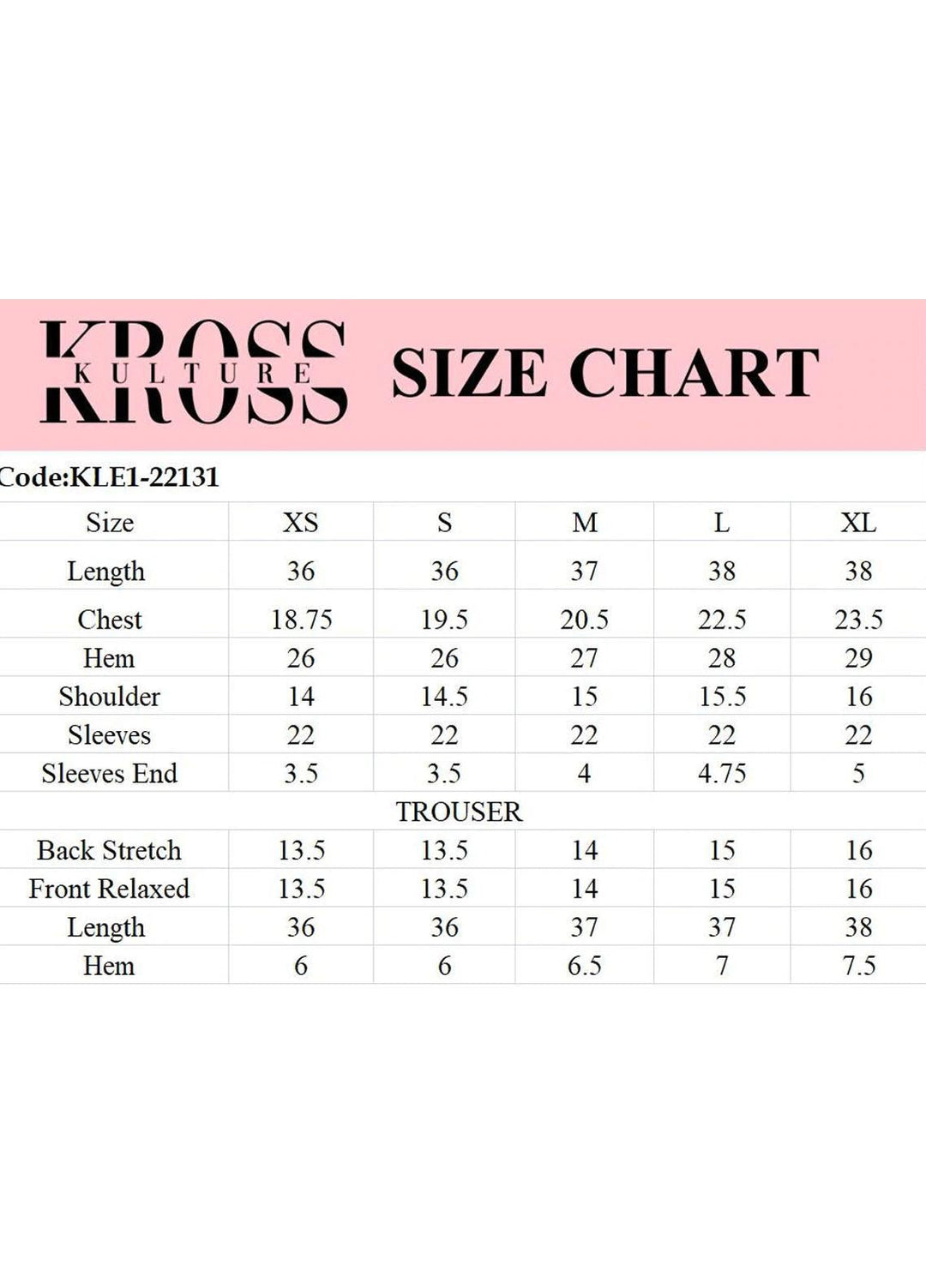 Kross Kulture Pret  Lawn 3 Piece KLX-22131 (Mom)