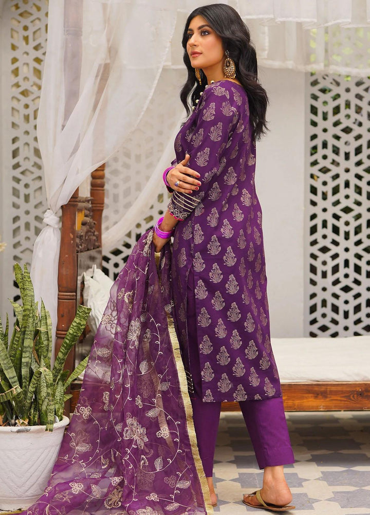 Kross Kulture Pret  Lawn 3 Piece KLX-22134 (Mom)