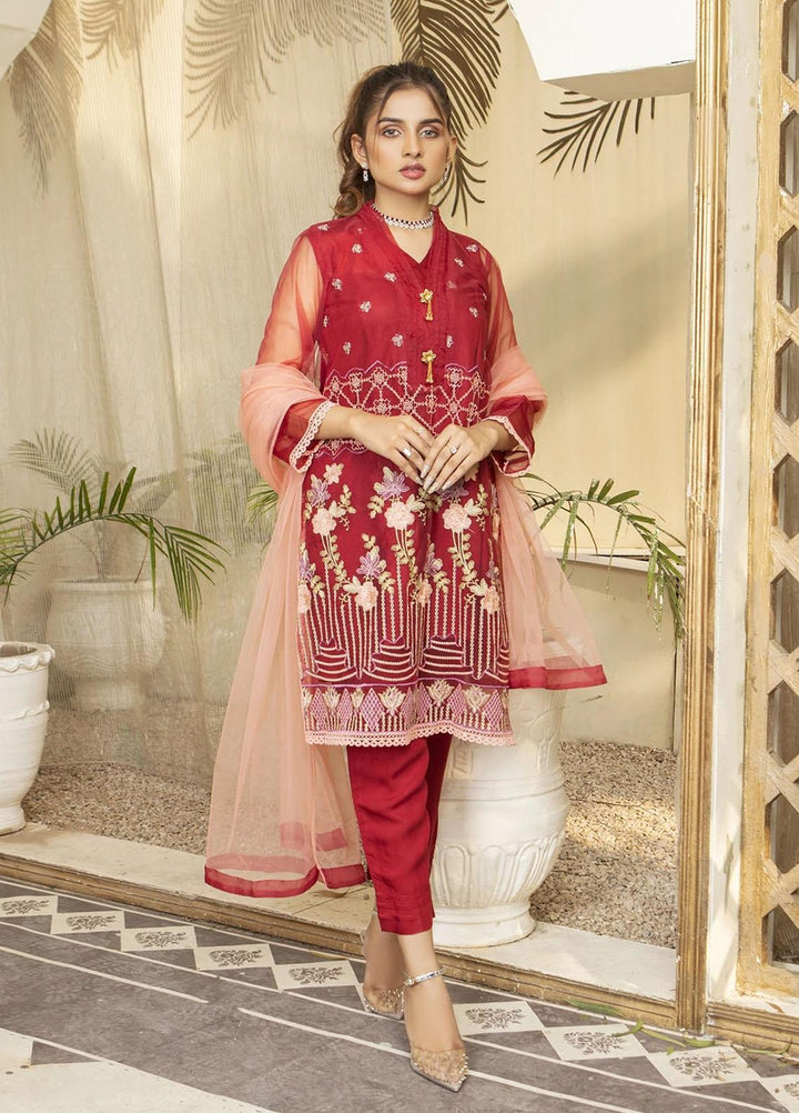 Kross Kulture Luxury Pret   3 Piece KLX-21465