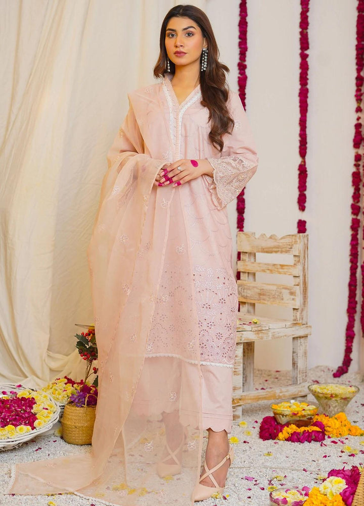 Kross Kulture Pret  Lawn 3 Piece KLX-22130