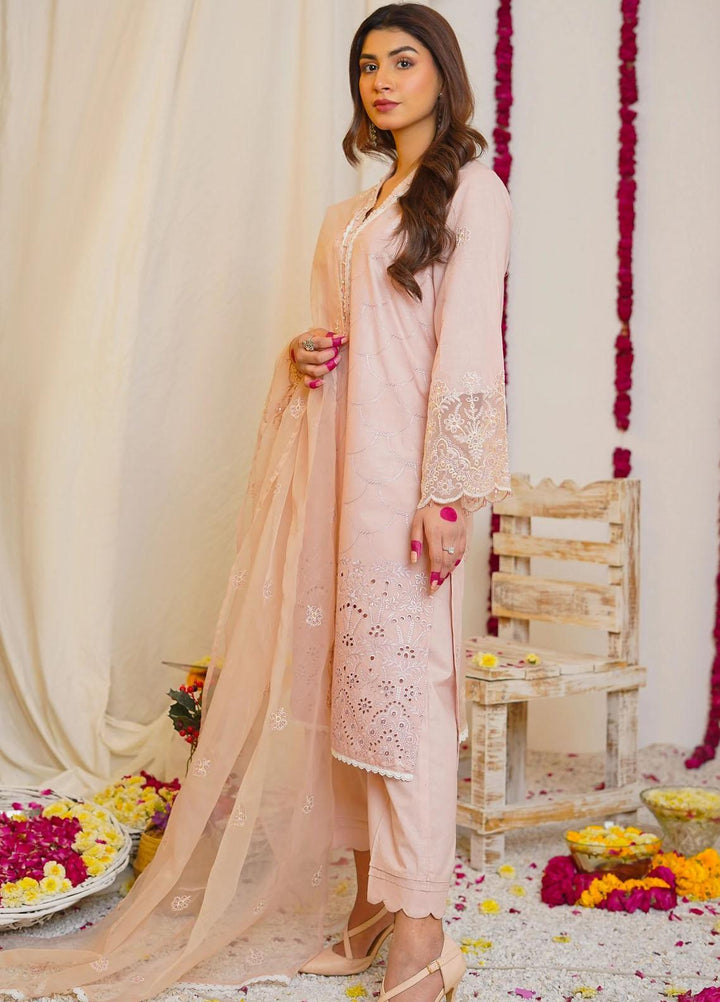 Kross Kulture Pret  Lawn 3 Piece KLX-22130