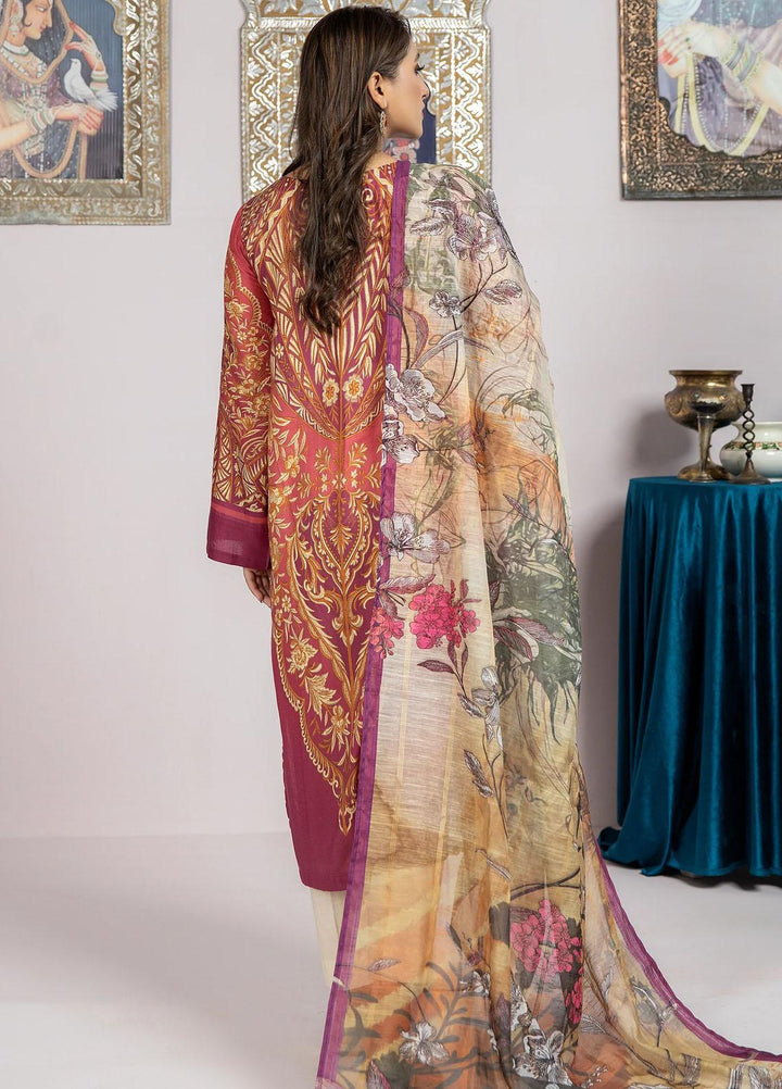 Kross Kulture Pret  Lawn 2 Piece Suit KPE-22339 Digital Print