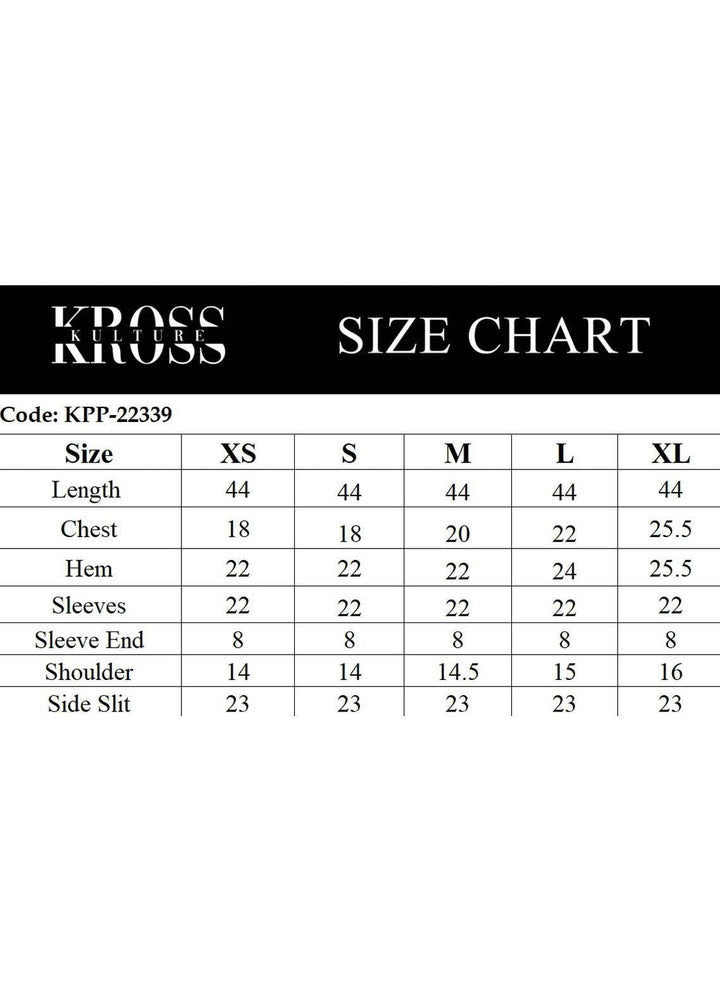 Kross Kulture Pret  Lawn 2 Piece Suit KPE-22339 Digital Print