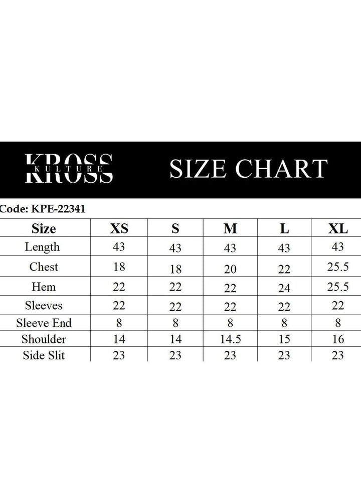 Kross Kulture Pret  Lawn 2 Piece Suit KPE-22341 Digital Print