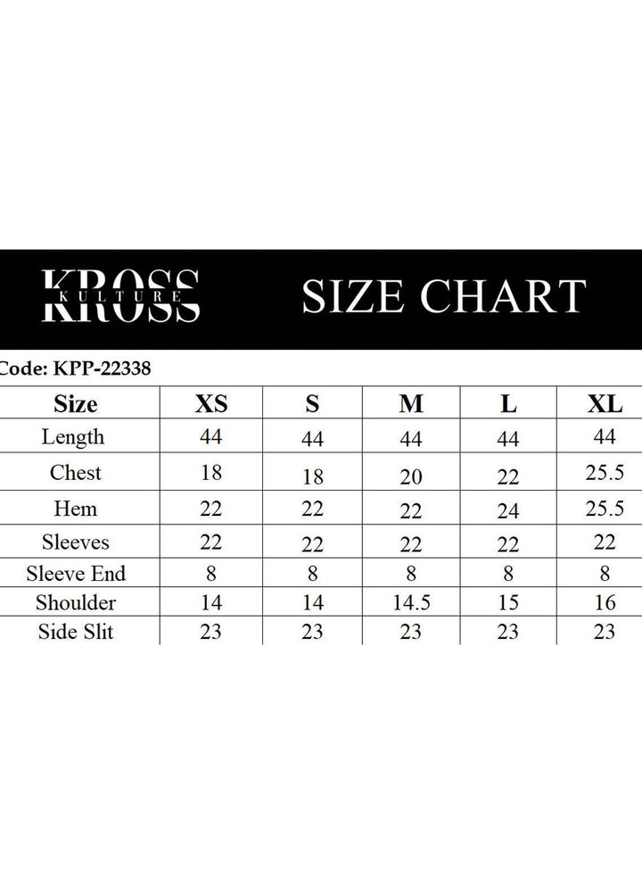 Kross Kulture Pret  Lawn 2 Piece Suit KPE-22338 Digital Print