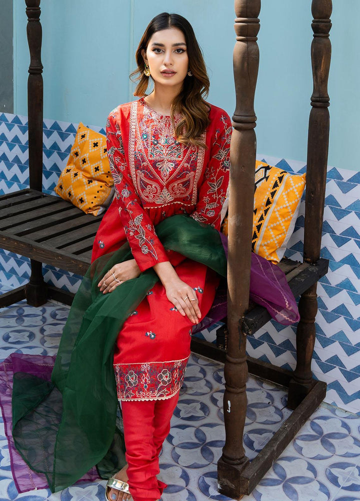 Kross Kulture Pret  Net 3 Piece KLS1-22080