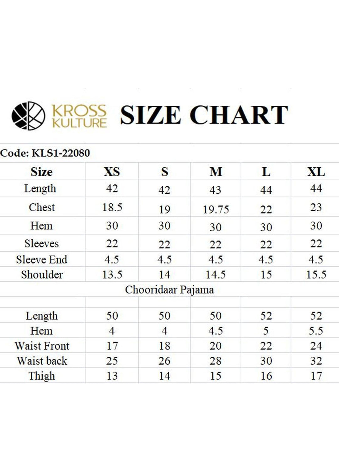 Kross Kulture Pret  Net 3 Piece KLS1-22080