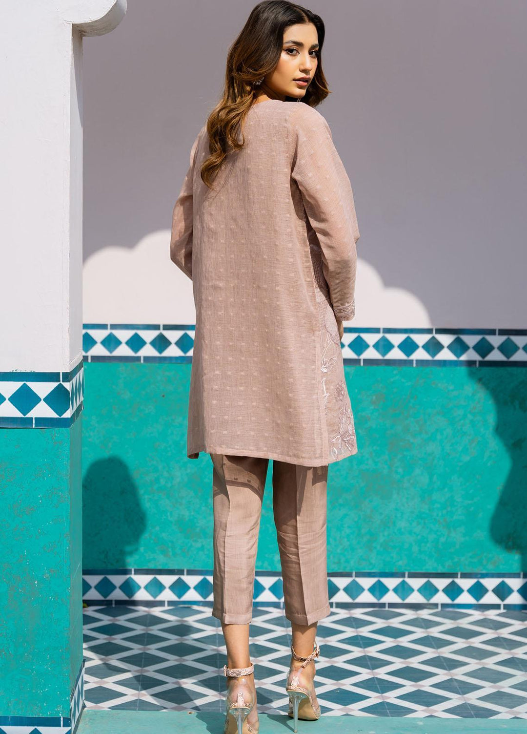 Kross Kulture Pret  Net 2 Piece KLS1-22076