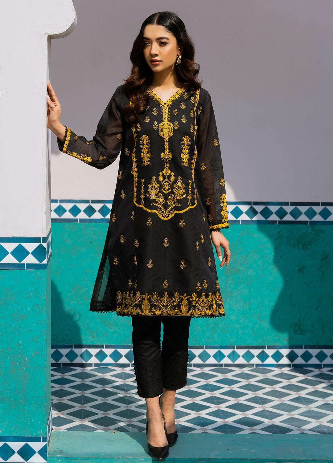 Kross Kulture Pret  Net Shirt KLS1-22064