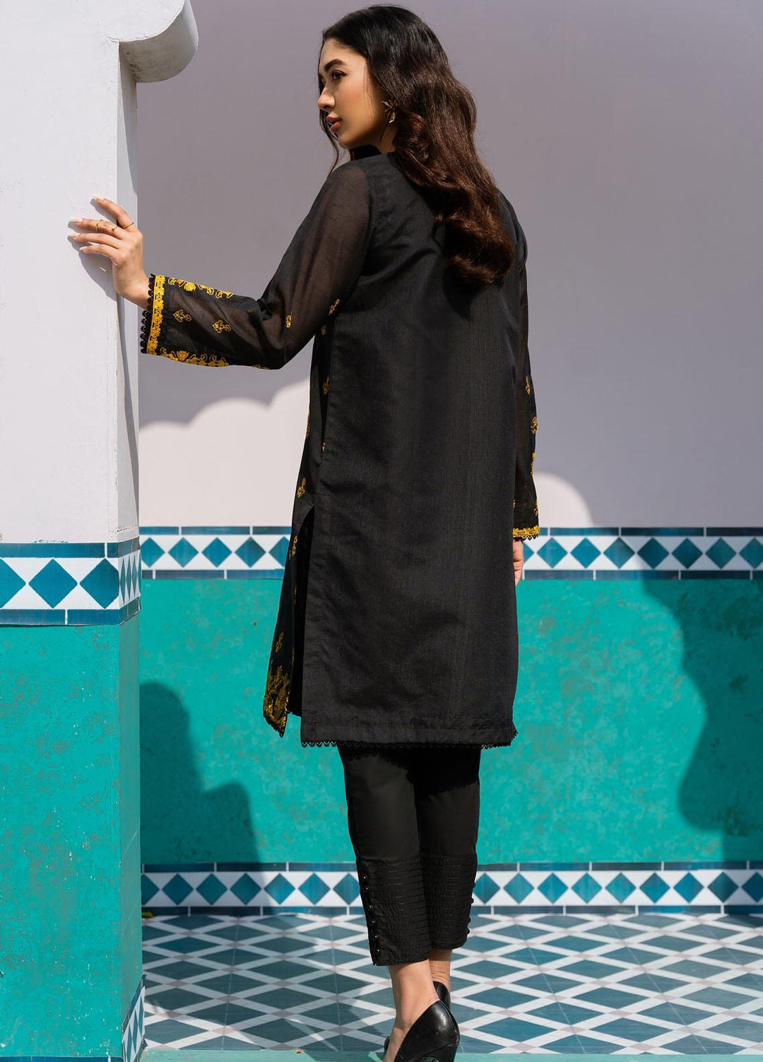 Kross Kulture Pret  Net Shirt KLS1-22064