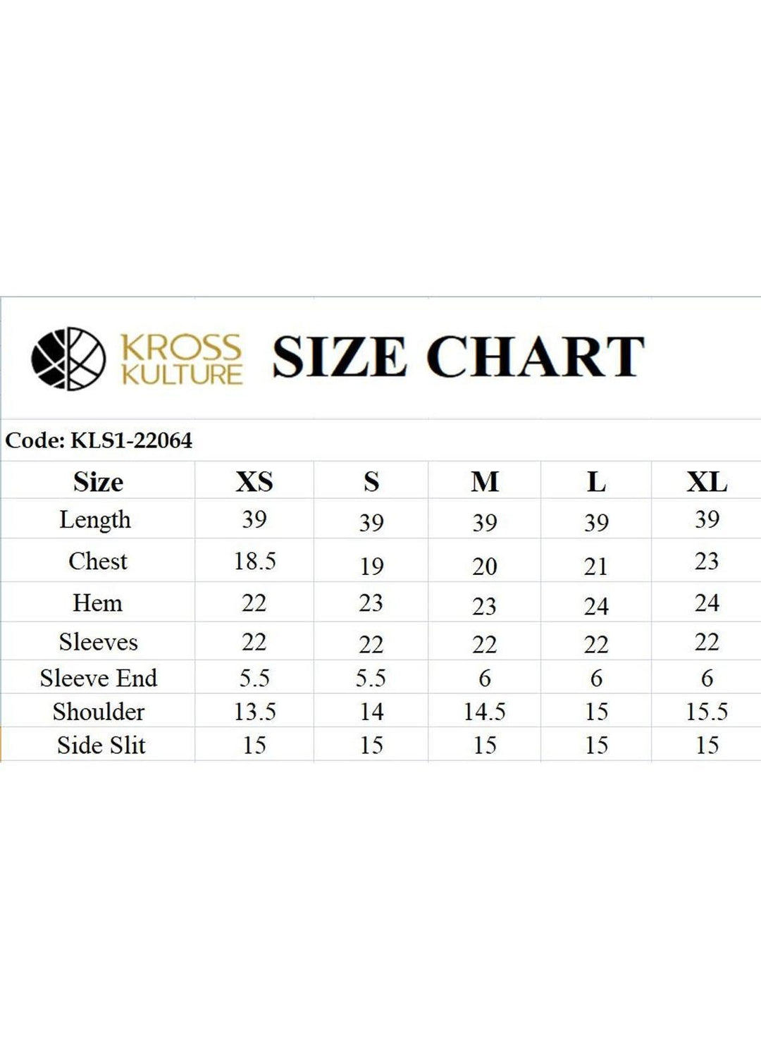 Kross Kulture Pret  Net Shirt KLS1-22064