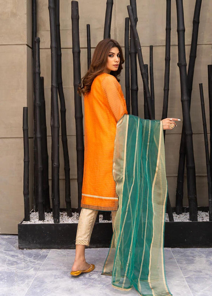 Kross Kulture Pret  Organza 2 Piece KLX-22074