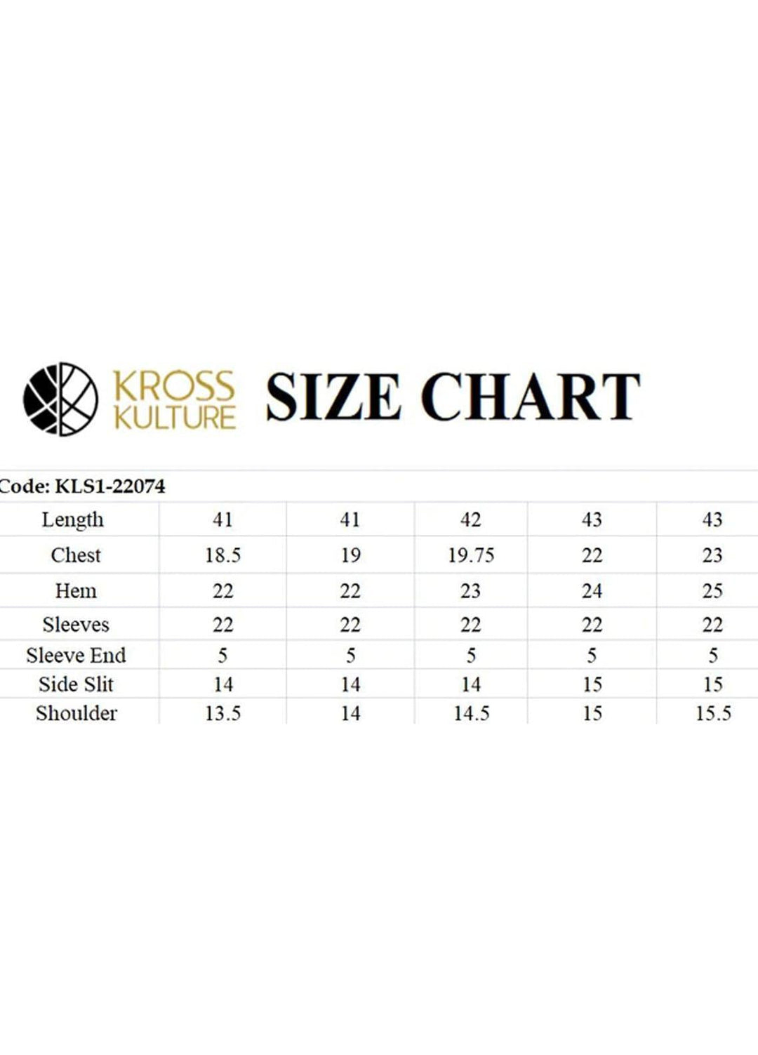 Kross Kulture Pret  Organza 2 Piece KLX-22074