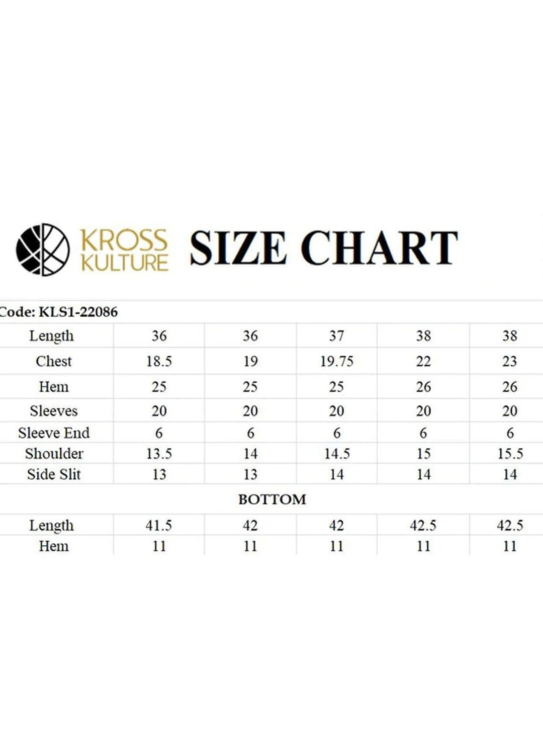 Kross Kulture Pret  Net 3 Piece KLX-22086