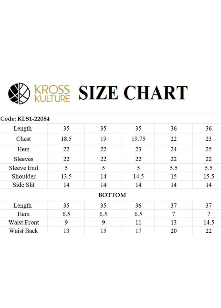 Kross Kulture Pret  Net 3 Piece KLX-22084