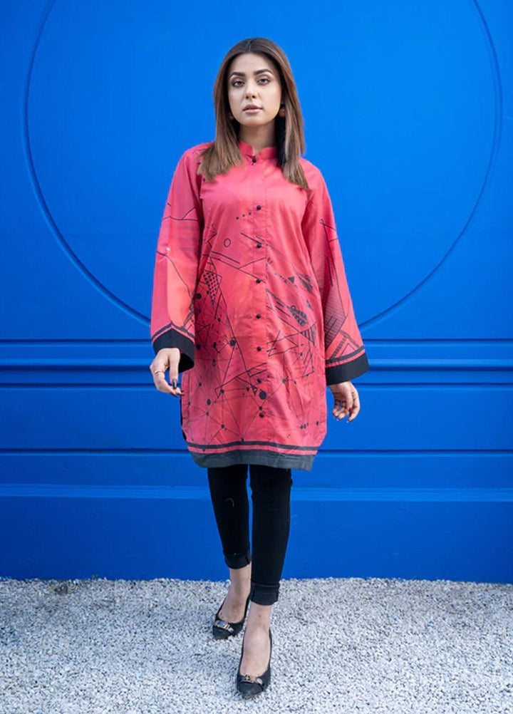 Kross Kulture Pret  Lawn Shirt KPR-22022