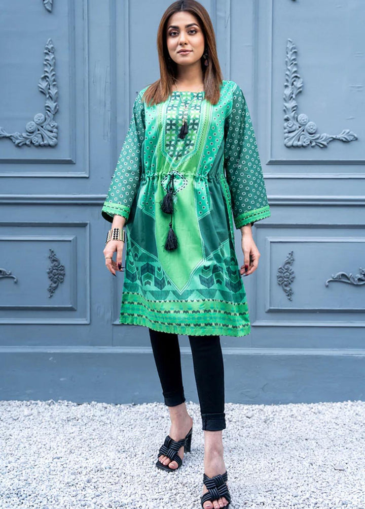 Kross Kulture Pret  Lawn Shirt KPR-22023