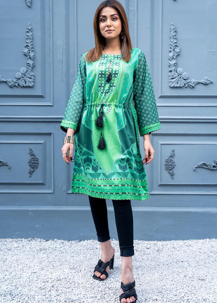 Kross Kulture Pret  Lawn Shirt KPR-22023