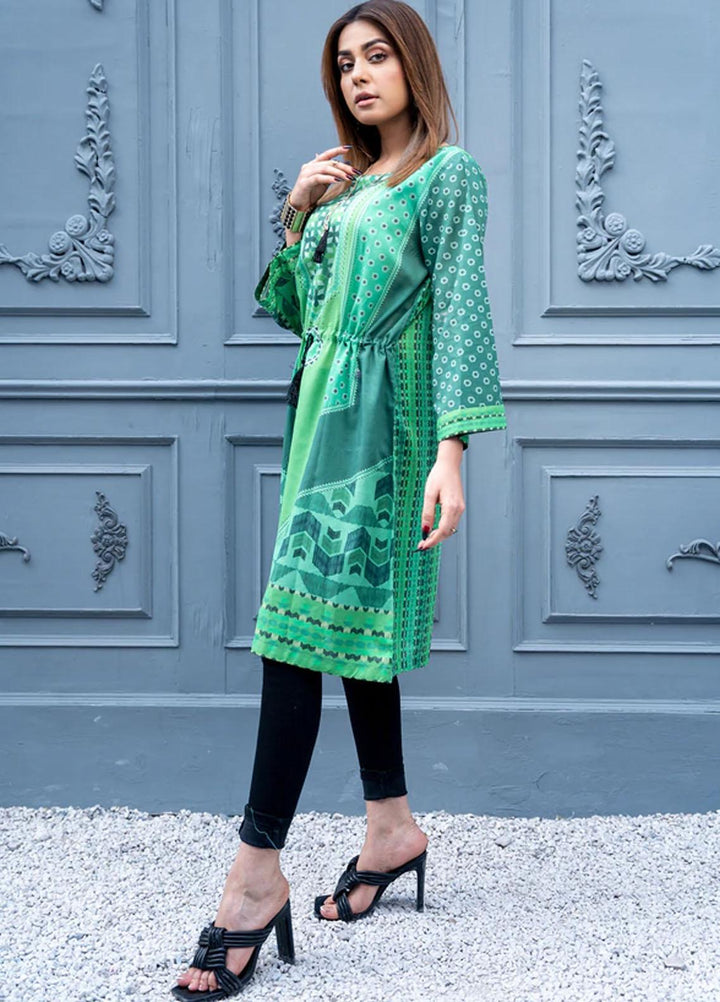 Kross Kulture Pret  Lawn Shirt KPR-22023