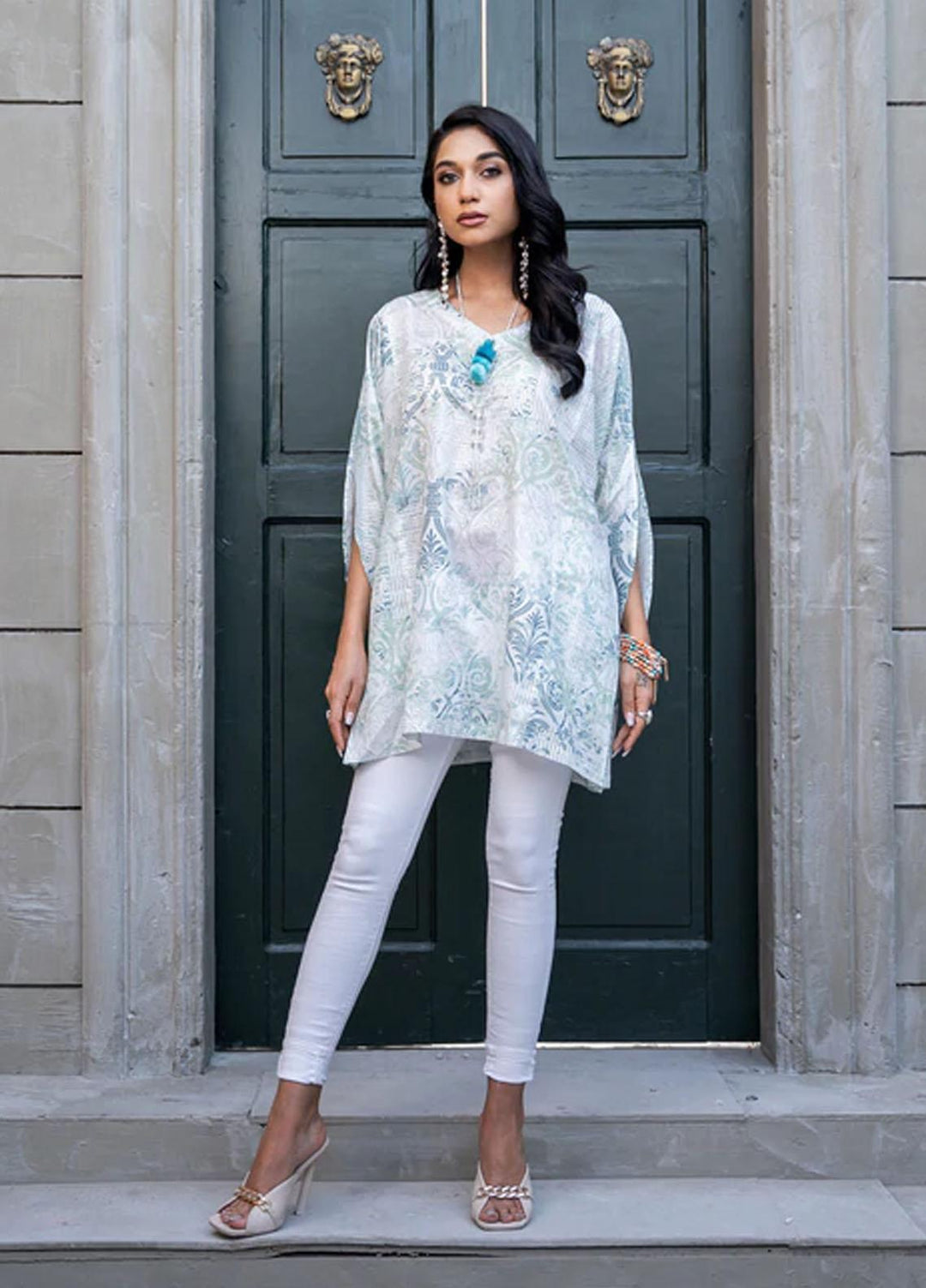 Kross Kulture Pret  Lawn Shirt KPR-22029