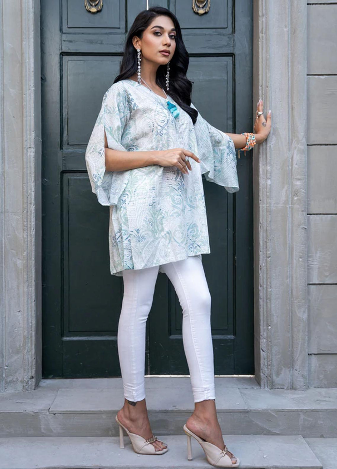 Kross Kulture Pret  Lawn Shirt KPR-22029