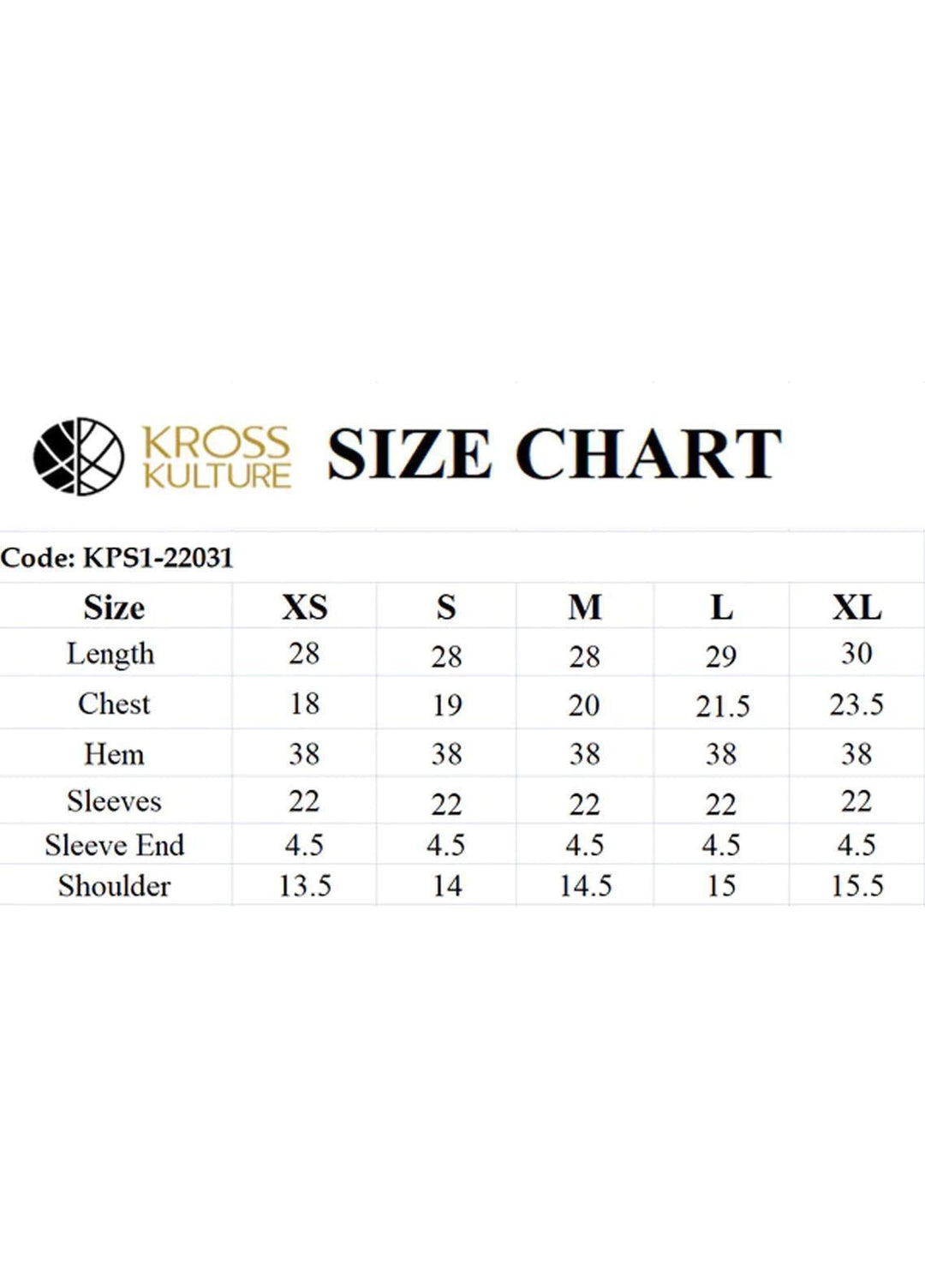 Kross Kulture Pret  Lawn Frock KPR-22031