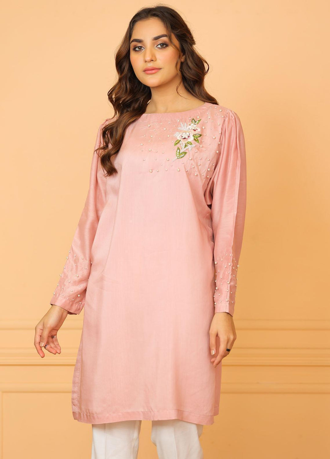 Kross Kulture Pret  Viscose Shirt KX-21531