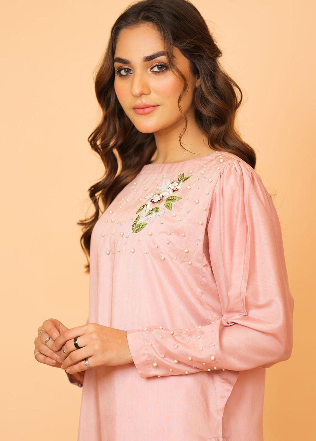 Kross Kulture Pret  Viscose Shirt KX-21531