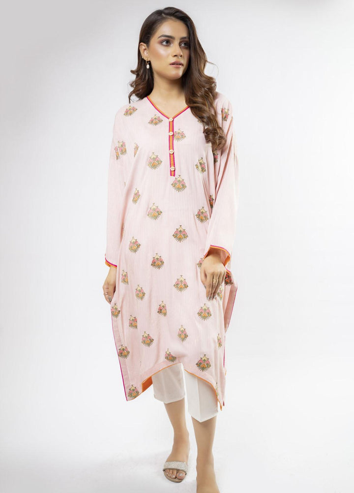 Kross Kulture Casual Pret  Lawn Shirt KK21OP OE-1490