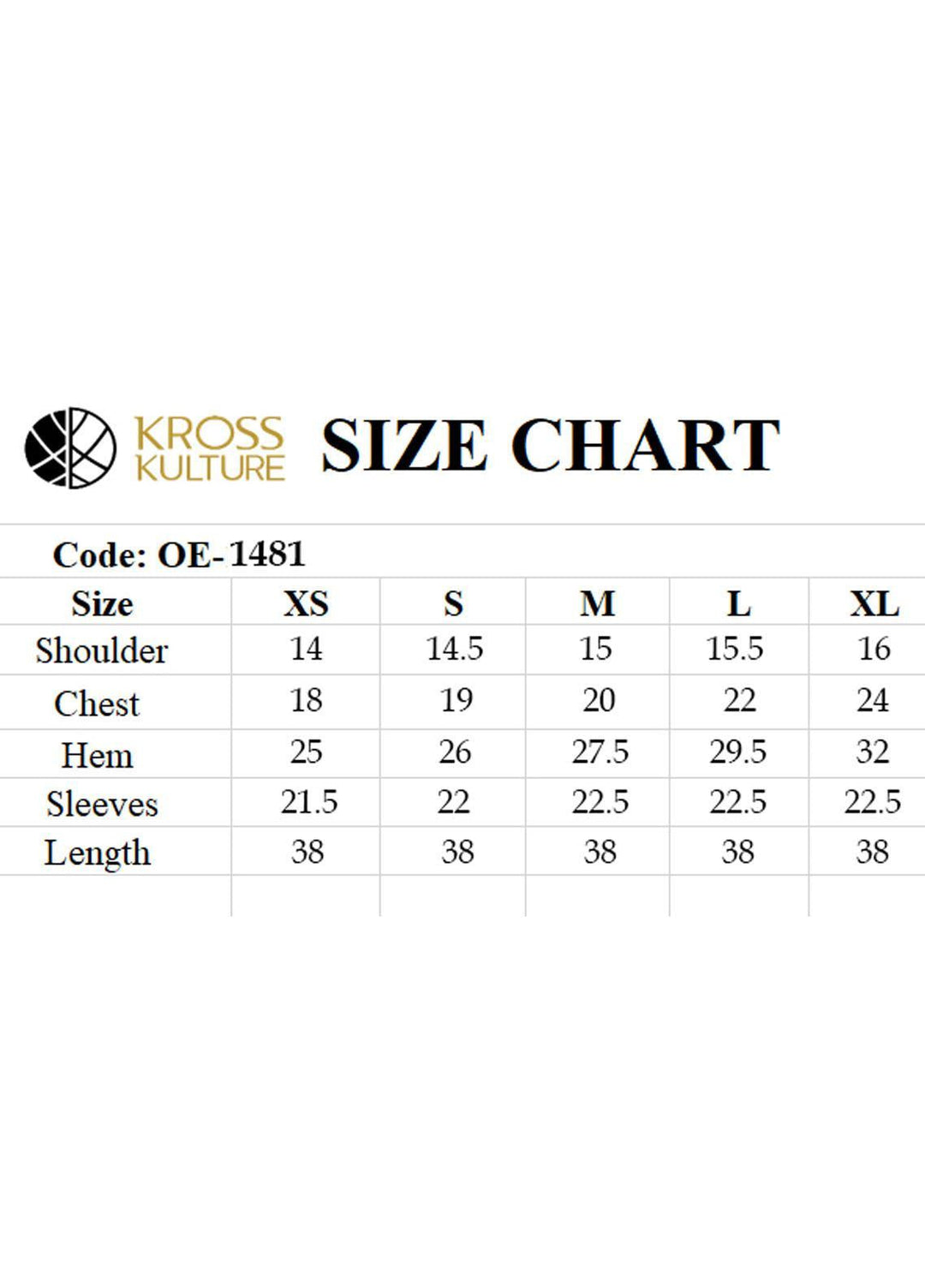 Kross Kulture Casual Pret   Shirt KK21OP OE-1481