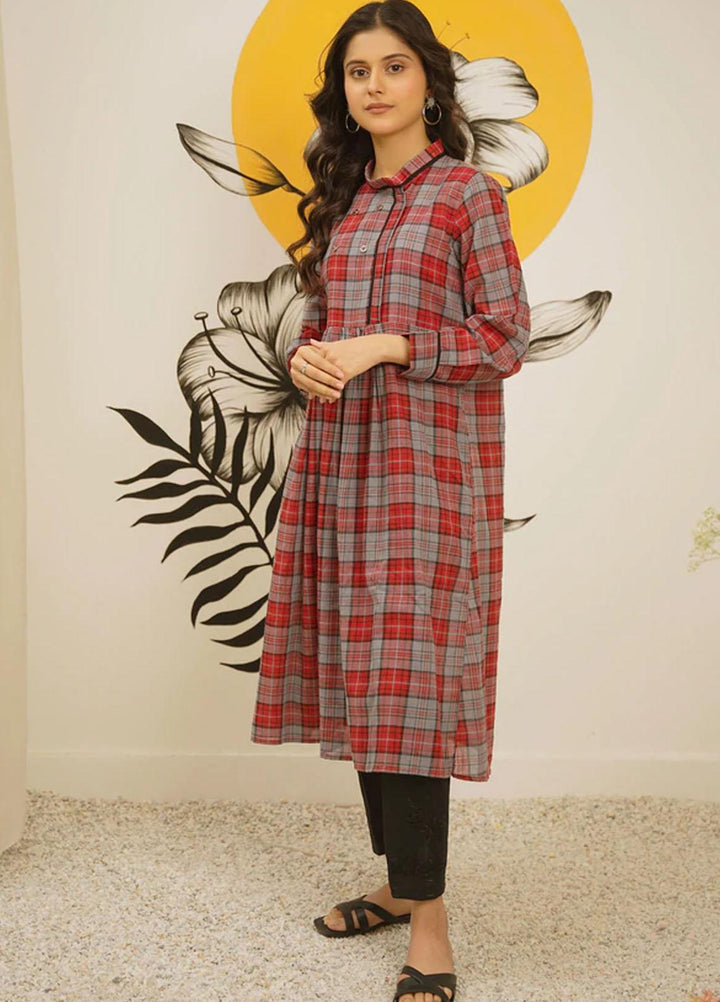 Kross Kulture Pret  Cotton Shirt KE-22142