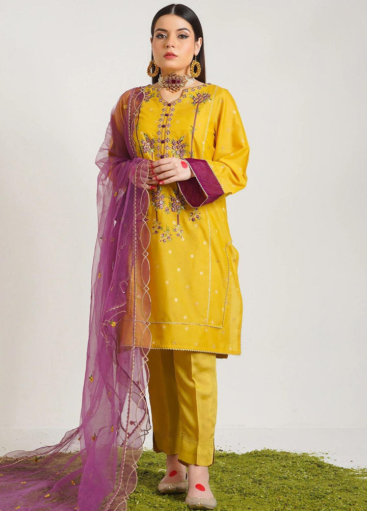 Kross Kulture Pret  Jacquard 2 Piece KLX-22176