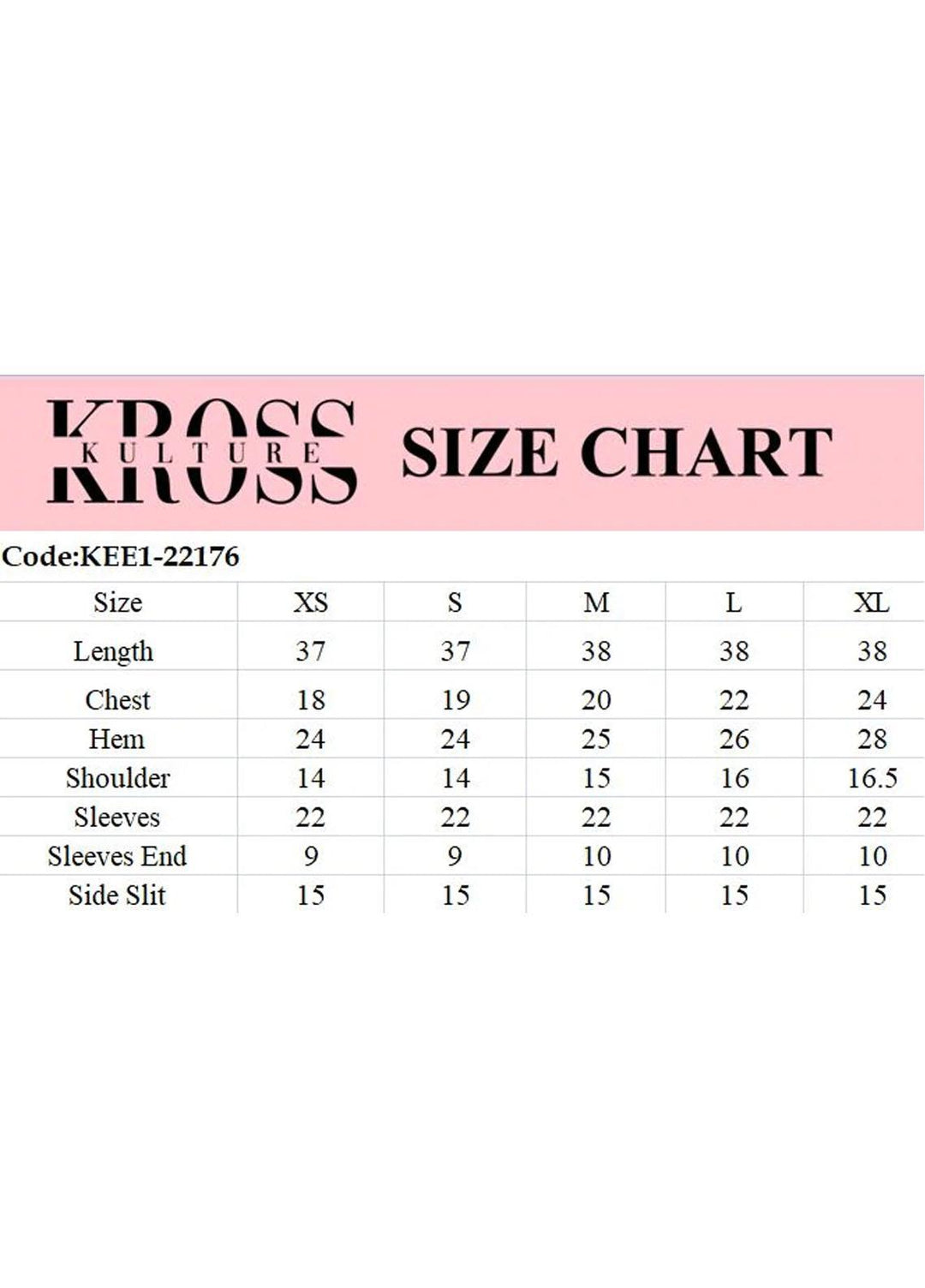 Kross Kulture Pret  Jacquard 2 Piece KLX-22176
