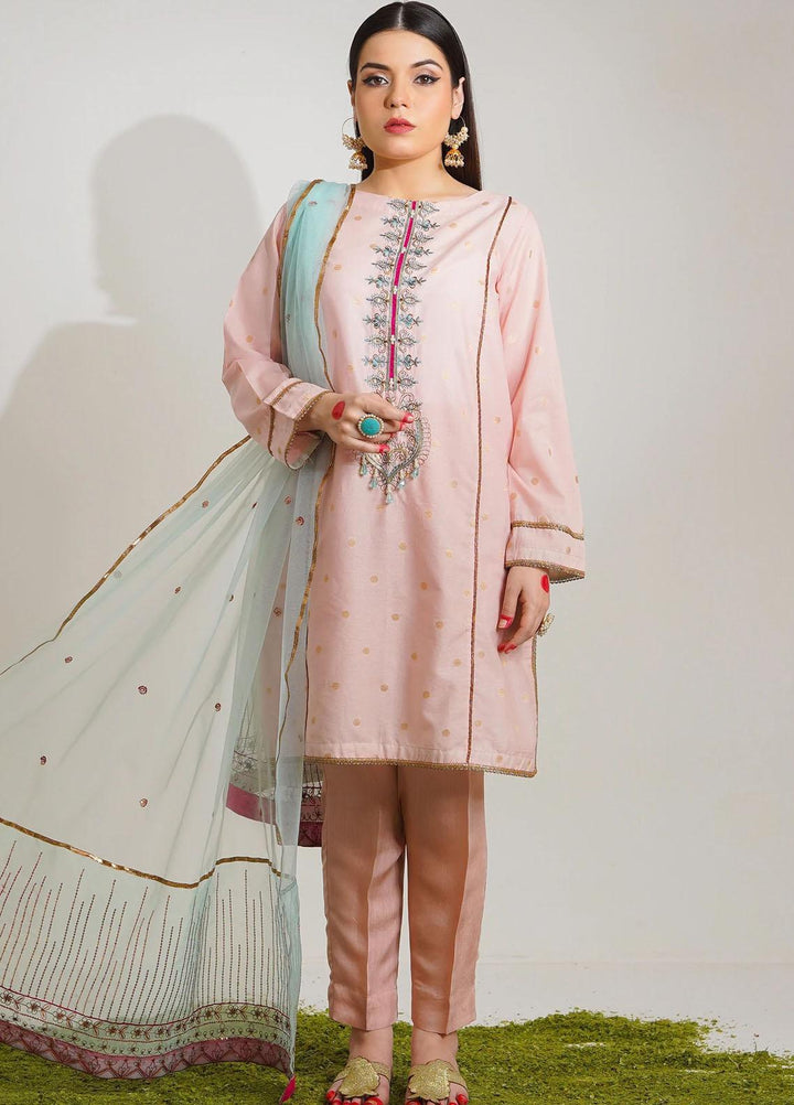 Kross Kulture Pret  Jacquard 2 Piece KLX-22177