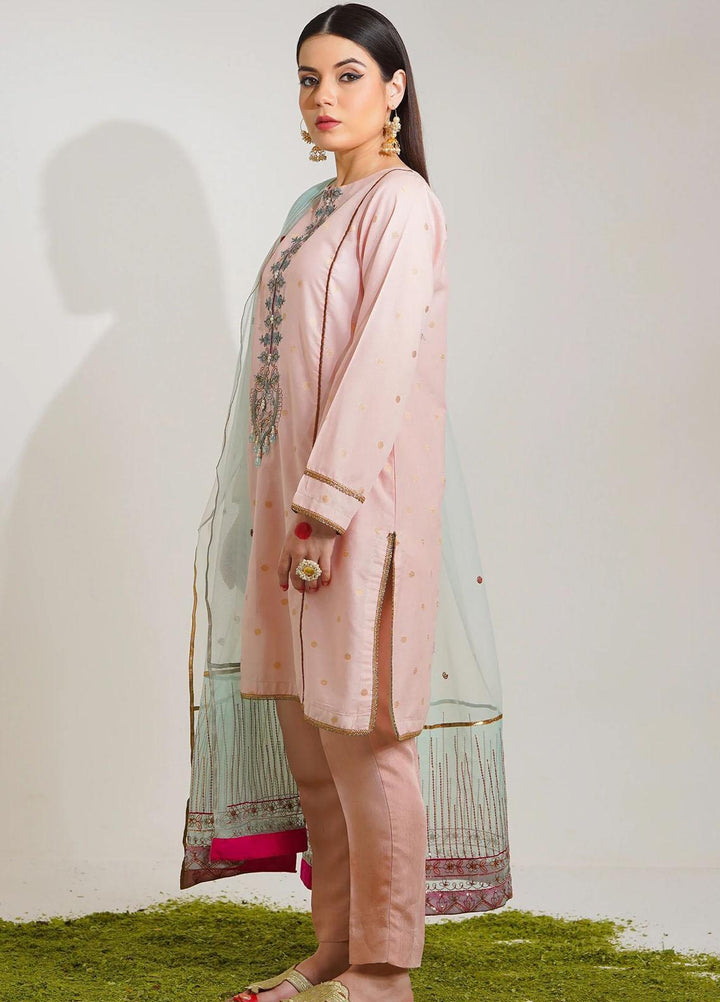 Kross Kulture Pret  Jacquard 2 Piece KLX-22177