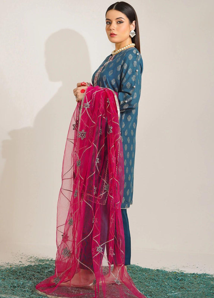 Kross Kulture Pret  Jacquard 2 Piece KLX-22179