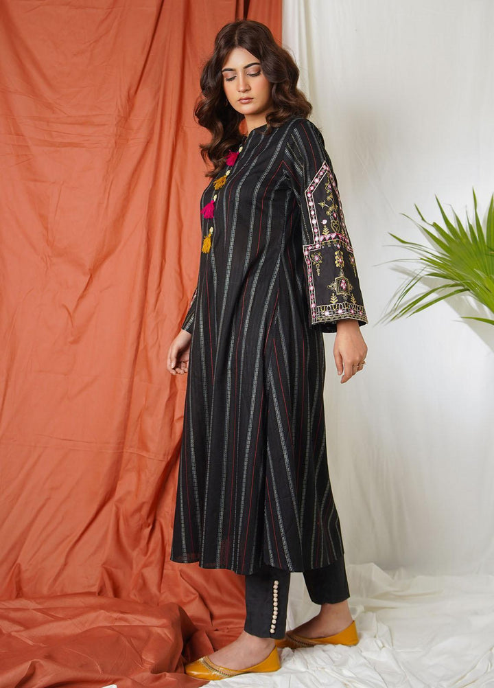 Kross Kulture Pret  Lawn Shirt KE-22045