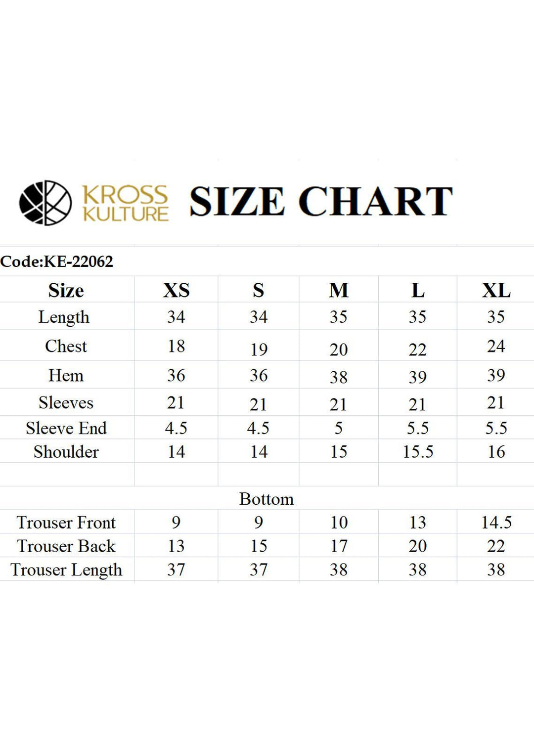 Kross Kulture Pret  Lawn 2 Piece KE-22062