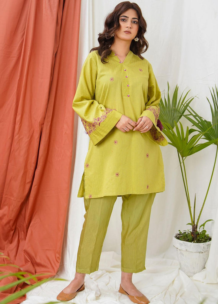 Kross Kulture Pret  Lawn Shirt KB-22016