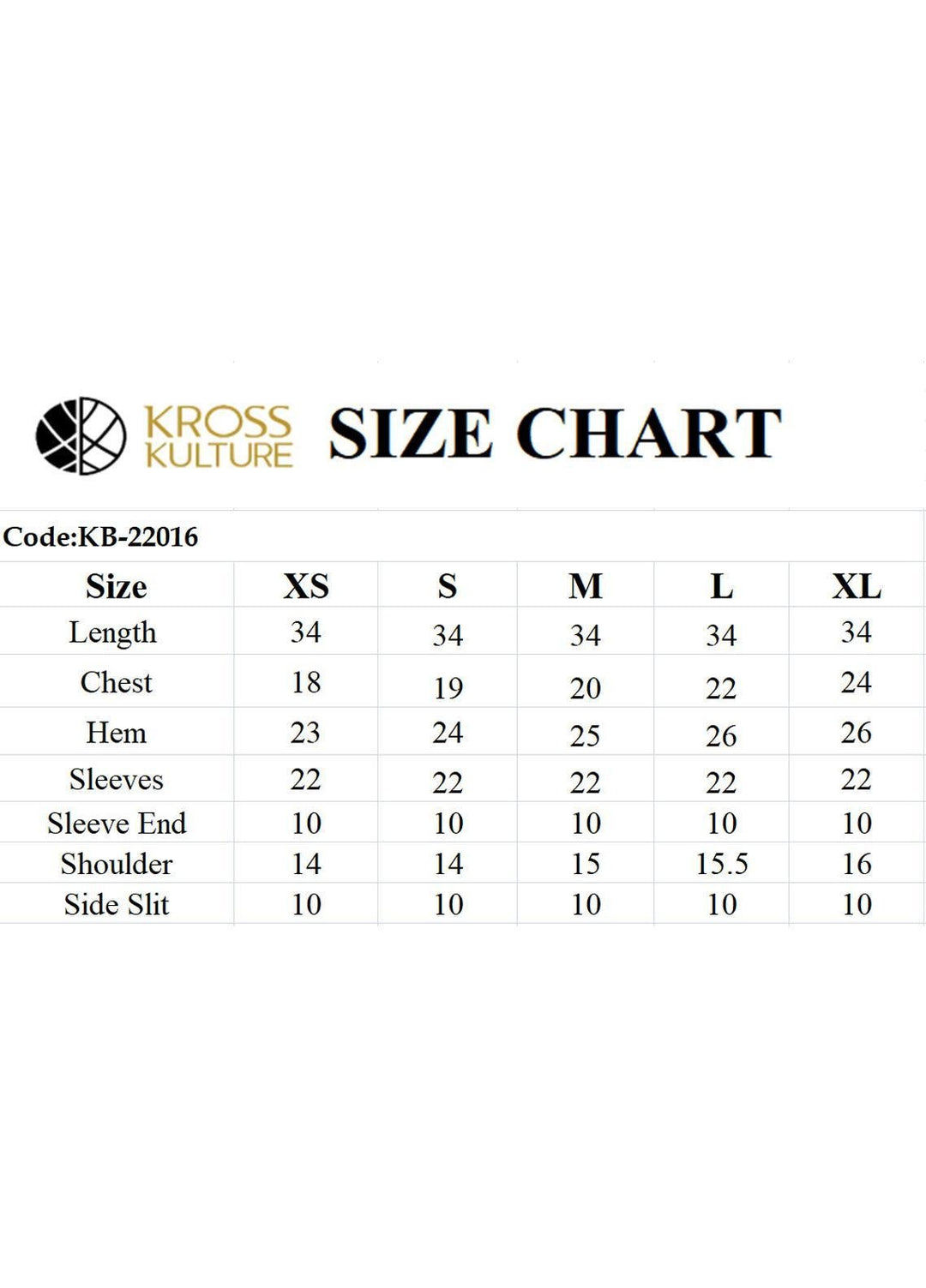 Kross Kulture Pret  Lawn Shirt KB-22016