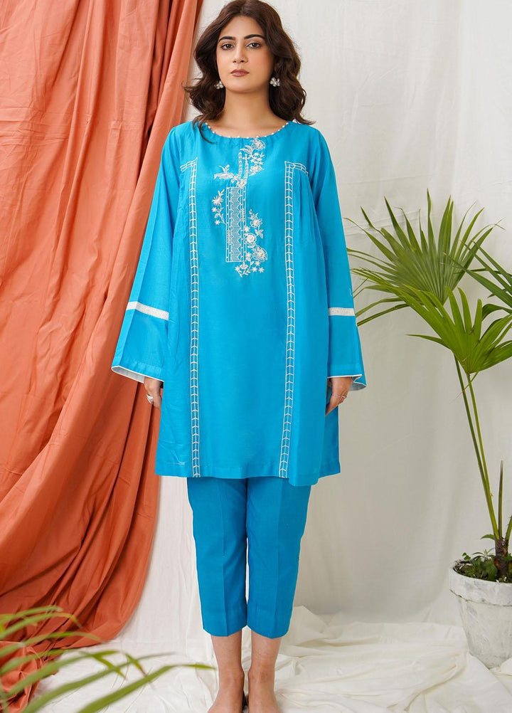 Kross Kulture Pret  Lawn Shirt KB-22002