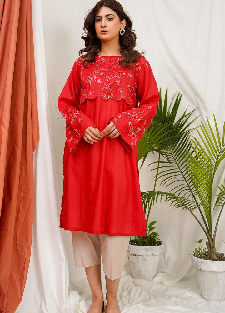 Kross Kulture Pret  Lawn Shirt KB-22005