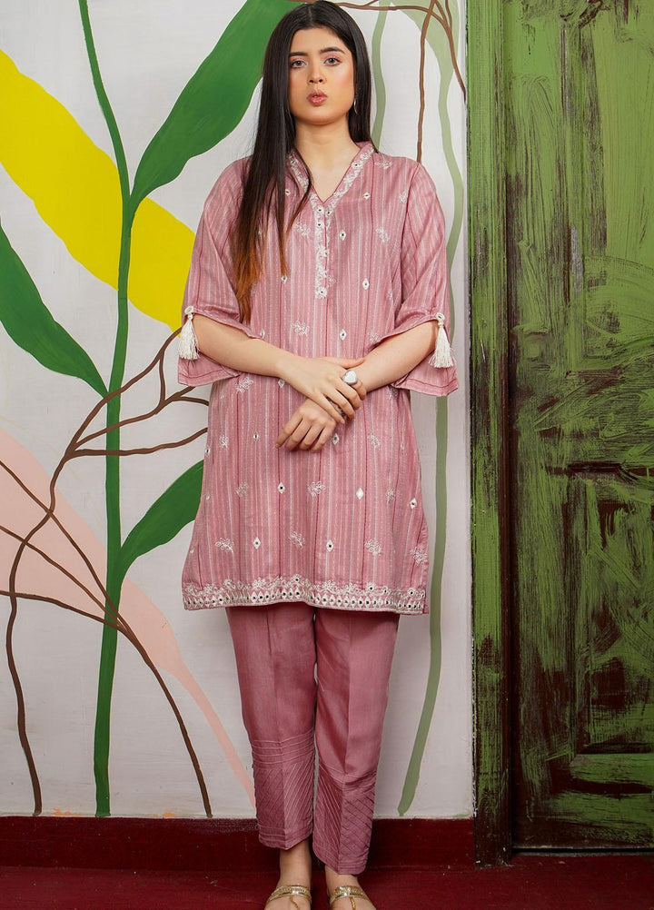 Kross Kulture Pret  Lawn Shirt KE-22041