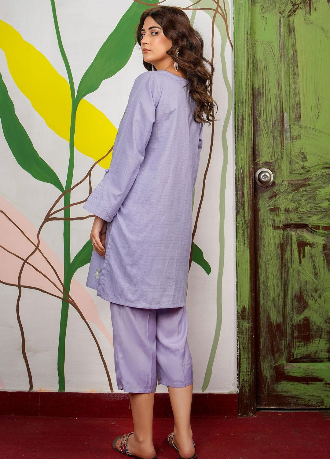 Kross Kulture Pret  Lawn Shirt KB-22015