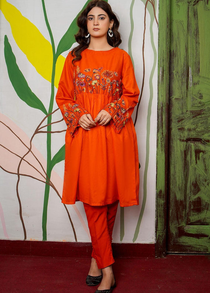 Kross Kulture Pret  Lawn Shirt KE-22050