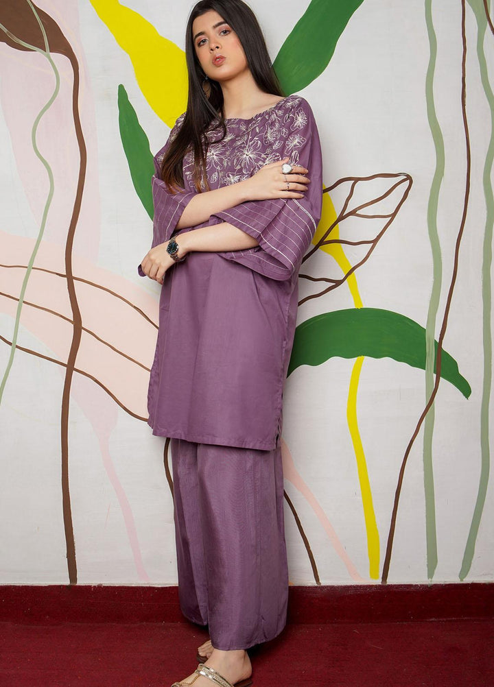 Kross Kulture Pret  Lawn Shirt KE-22052